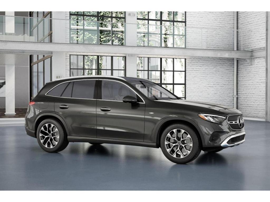 new 2026 Mercedes-Benz GLC 350e car, priced at $66,655