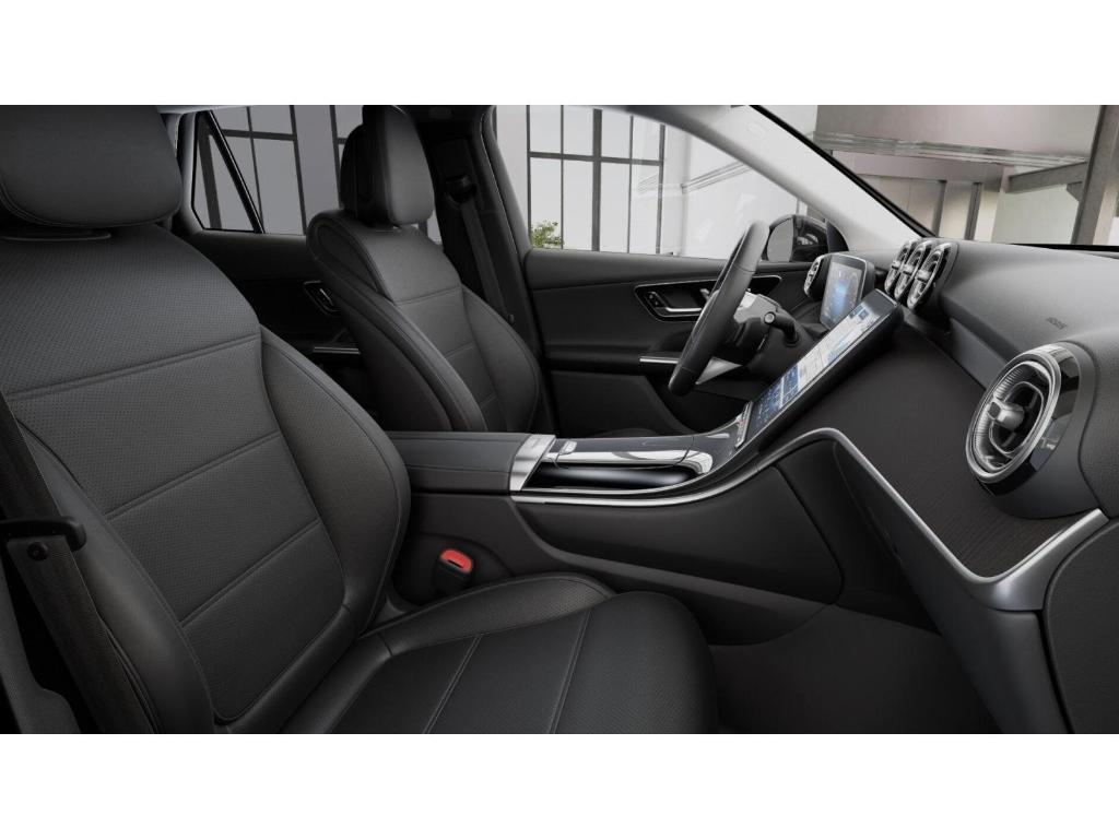 new 2026 Mercedes-Benz GLC 350e car, priced at $66,655