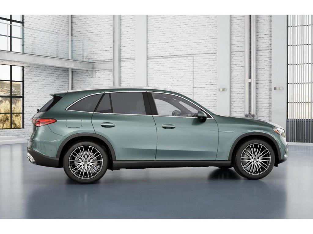 new 2025 Mercedes-Benz GLC 300 car, priced at $59,395