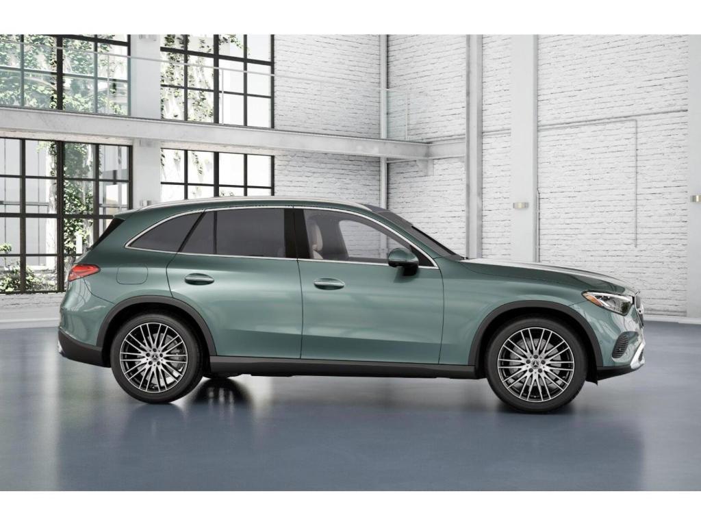 new 2025 Mercedes-Benz GLC 300 car, priced at $59,395