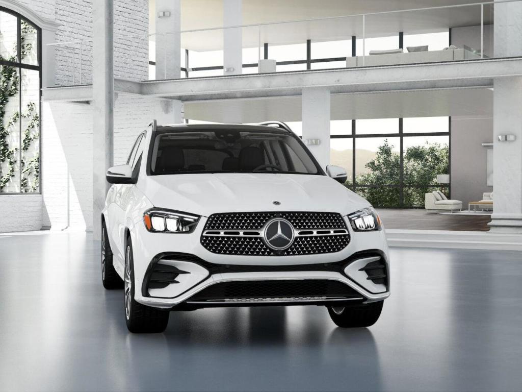 new 2025 Mercedes-Benz GLE 350 car, priced at $70,565