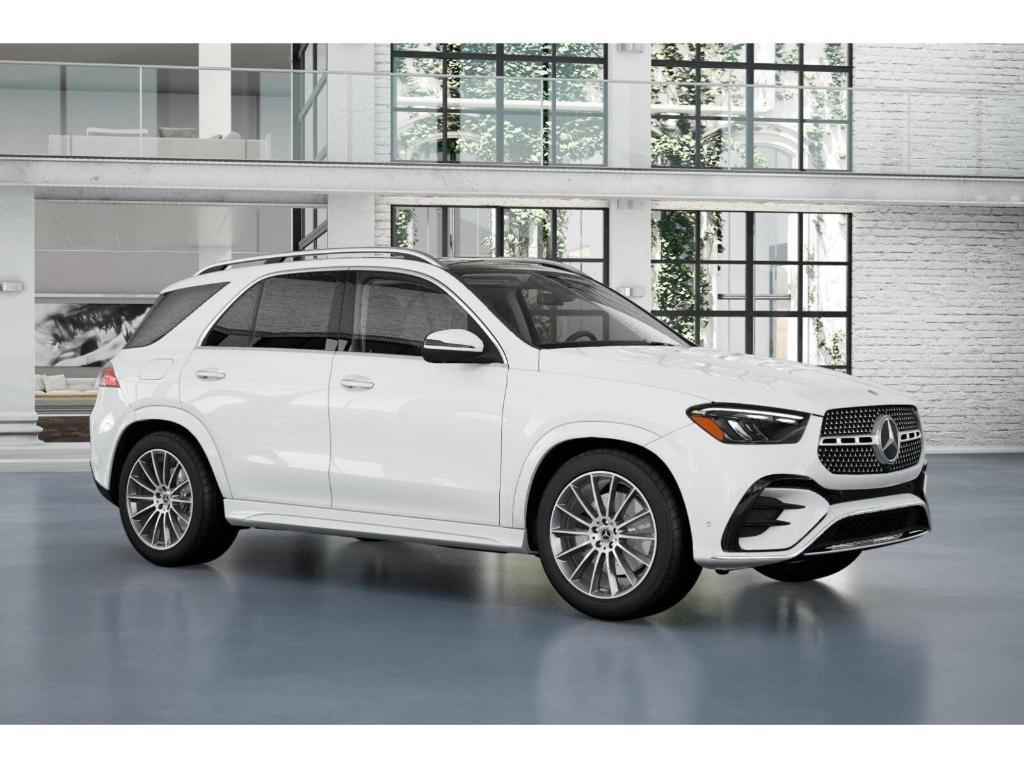 new 2025 Mercedes-Benz GLE 350 car, priced at $70,565