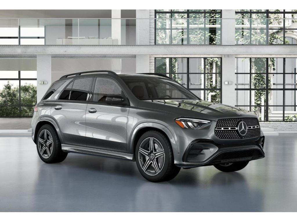 new 2025 Mercedes-Benz GLE 350 car, priced at $71,225