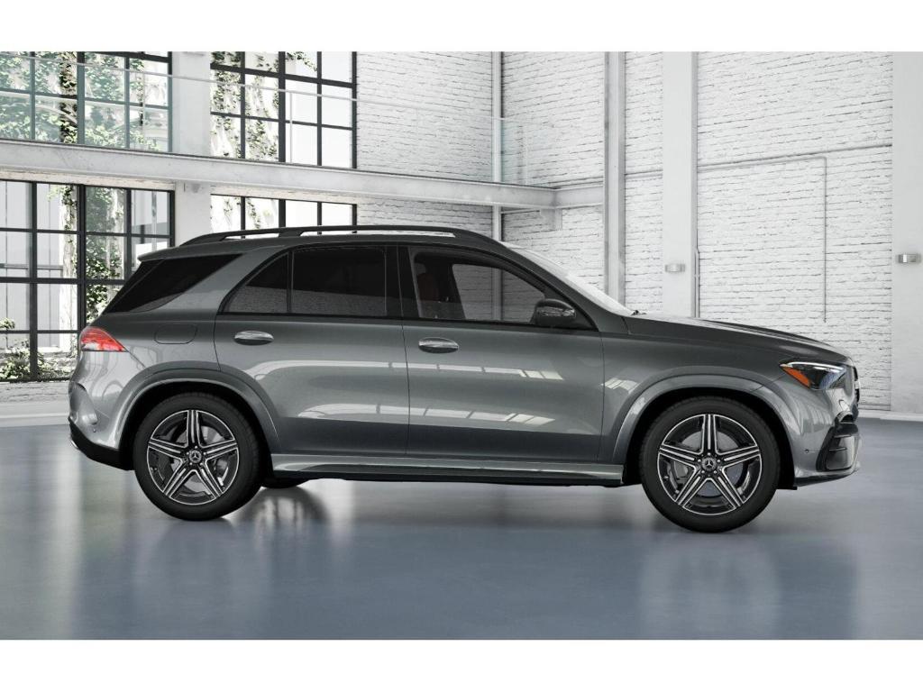 new 2025 Mercedes-Benz GLE 350 car, priced at $71,225