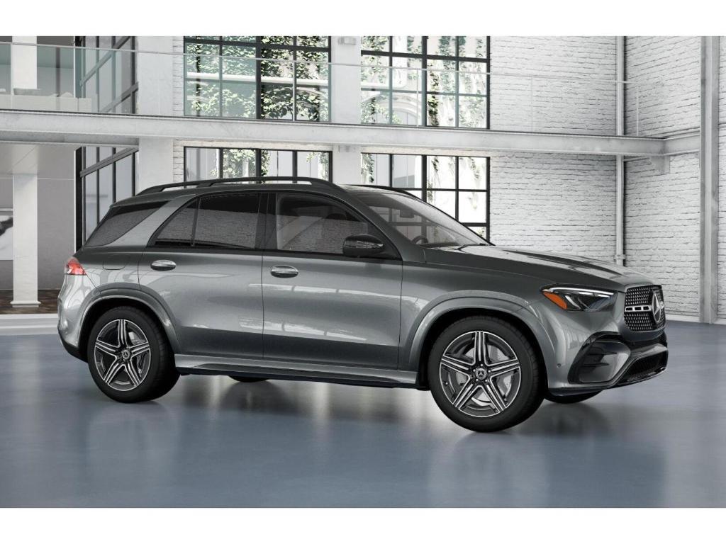 new 2025 Mercedes-Benz GLE 350 car, priced at $71,225