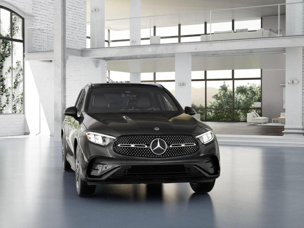 new 2025 Mercedes-Benz GLC 300 car, priced at $58,985