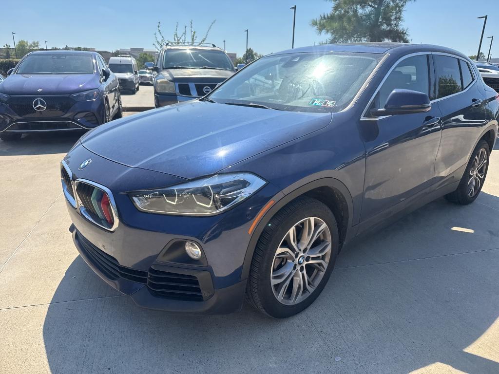 used 2019 BMW X2 car, priced at $16,798