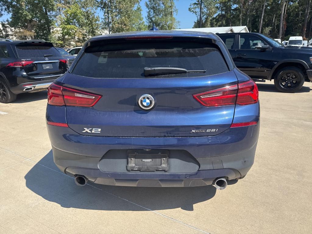 used 2019 BMW X2 car, priced at $16,798