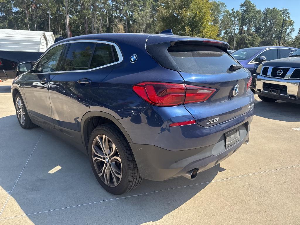 used 2019 BMW X2 car, priced at $16,798