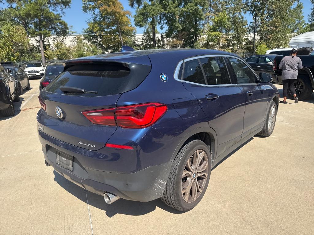 used 2019 BMW X2 car, priced at $16,798