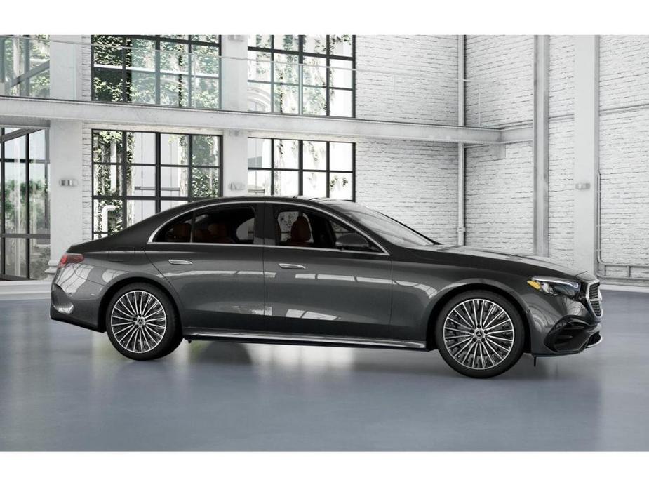 new 2025 Mercedes-Benz E-Class car