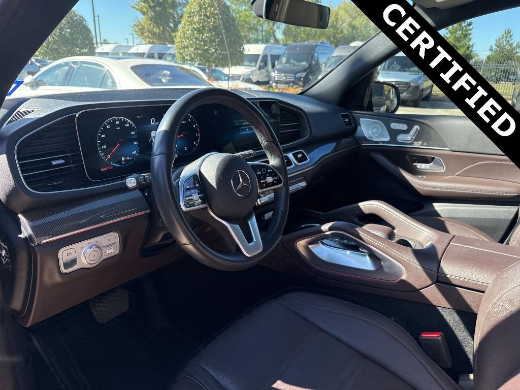 used 2022 Mercedes-Benz GLE 350 car, priced at $46,998