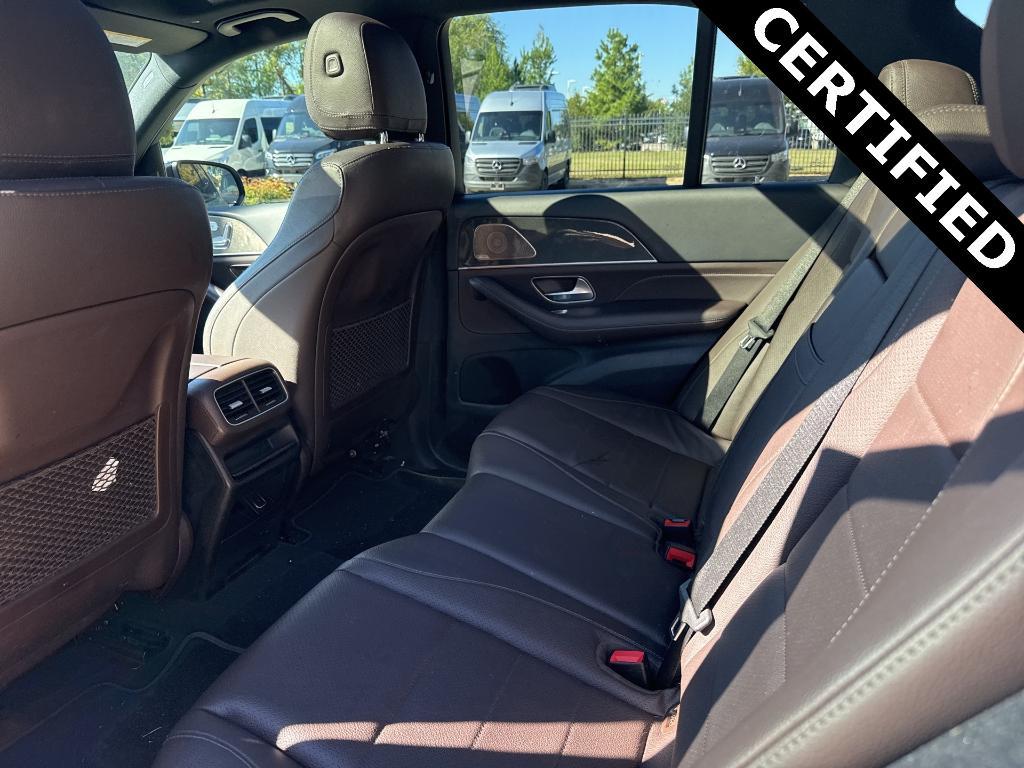 used 2022 Mercedes-Benz GLE 350 car, priced at $46,998