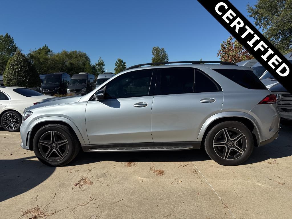 used 2022 Mercedes-Benz GLE 350 car, priced at $46,998