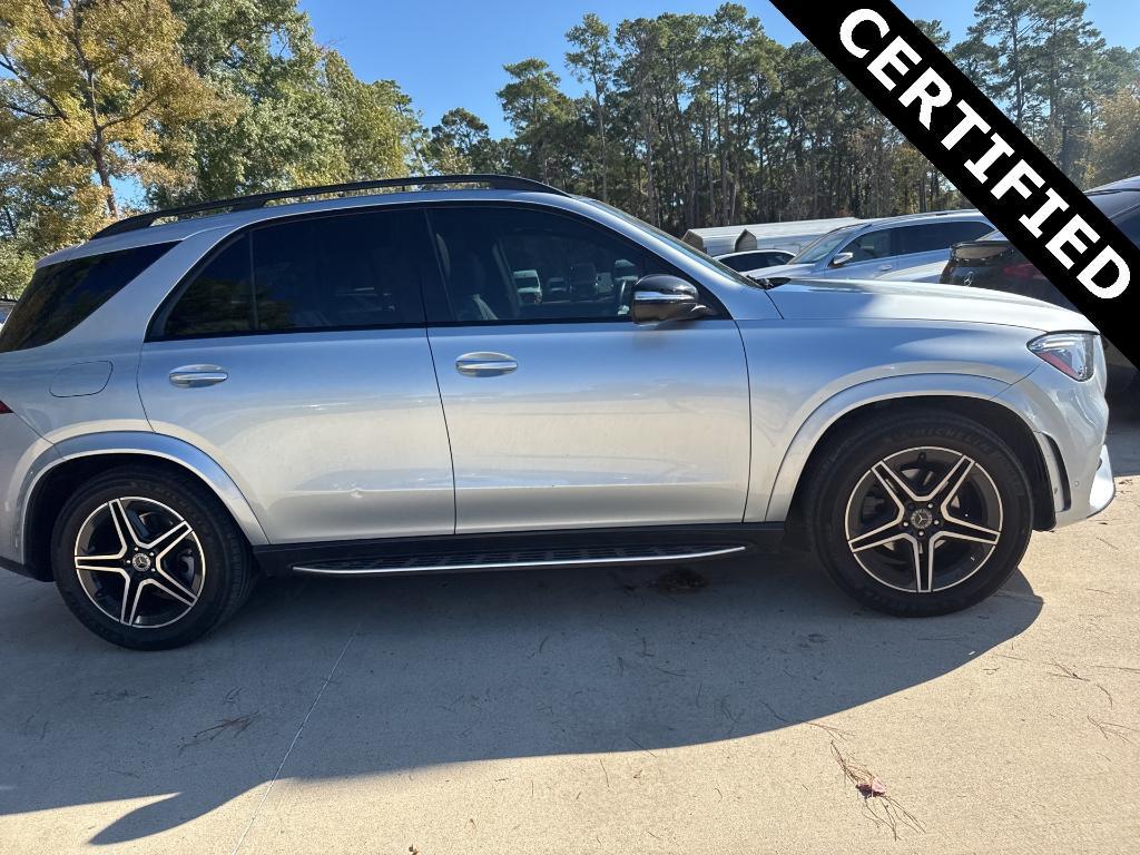 used 2022 Mercedes-Benz GLE 350 car, priced at $46,998