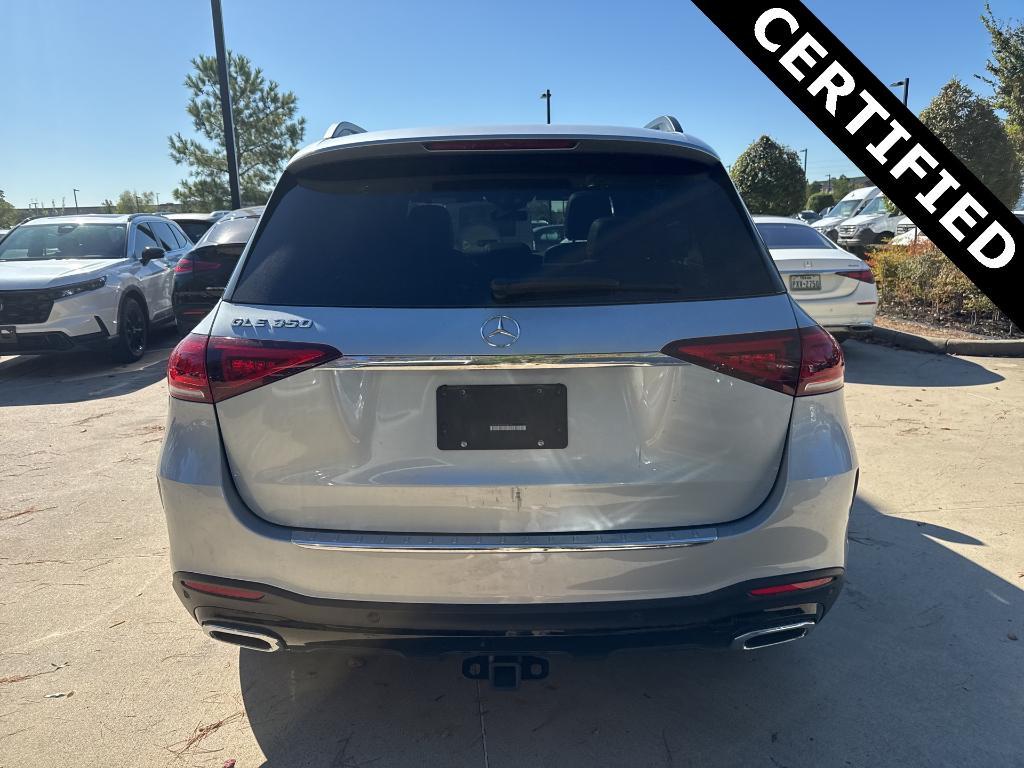 used 2022 Mercedes-Benz GLE 350 car, priced at $46,998