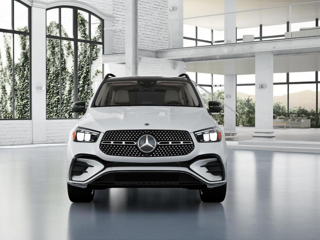 new 2025 Mercedes-Benz GLE 350 car, priced at $75,475