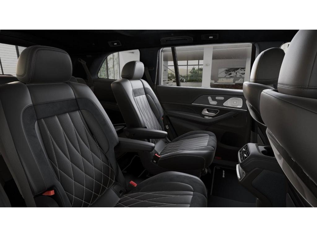 new 2026 Mercedes-Benz AMG GLS 63 car, priced at $164,285