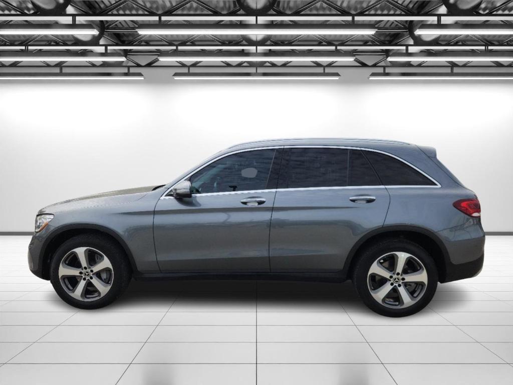 used 2020 Mercedes-Benz GLC 300 car, priced at $22,998