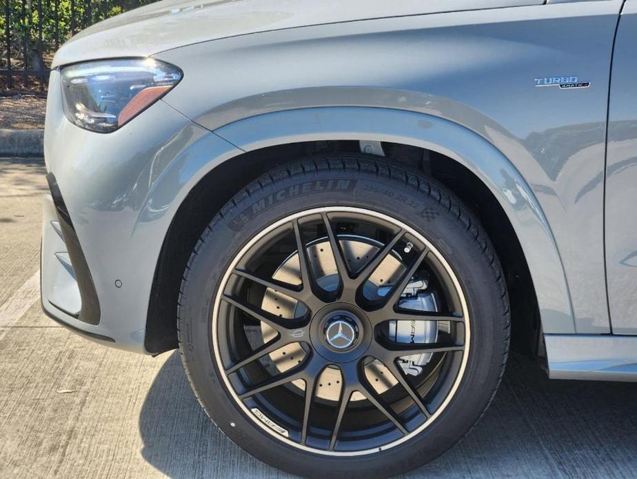 new 2024 Mercedes-Benz AMG GLE 53 car, priced at $100,715