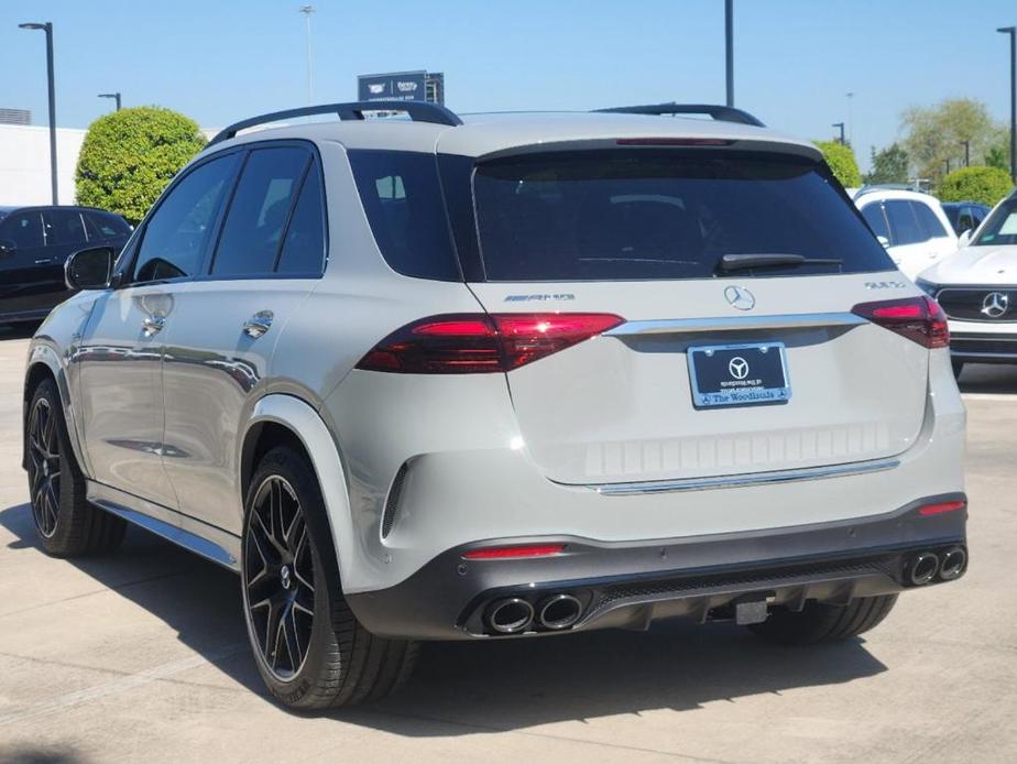 new 2024 Mercedes-Benz AMG GLE 53 car, priced at $100,715