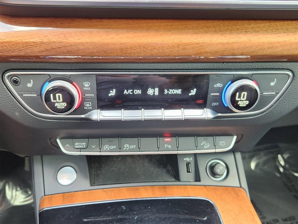 used 2023 Audi Q5 car, priced at $30,498