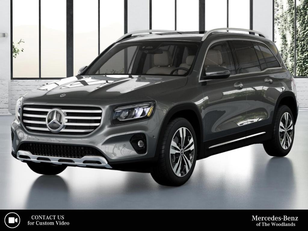 new 2025 Mercedes-Benz GLB 250 car, priced at $49,995