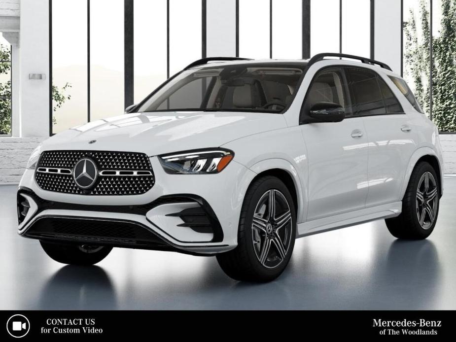 new 2025 Mercedes-Benz GLE 350 car