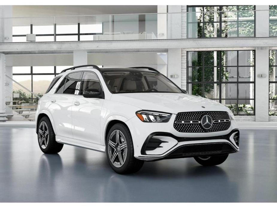 new 2025 Mercedes-Benz GLE 350 car