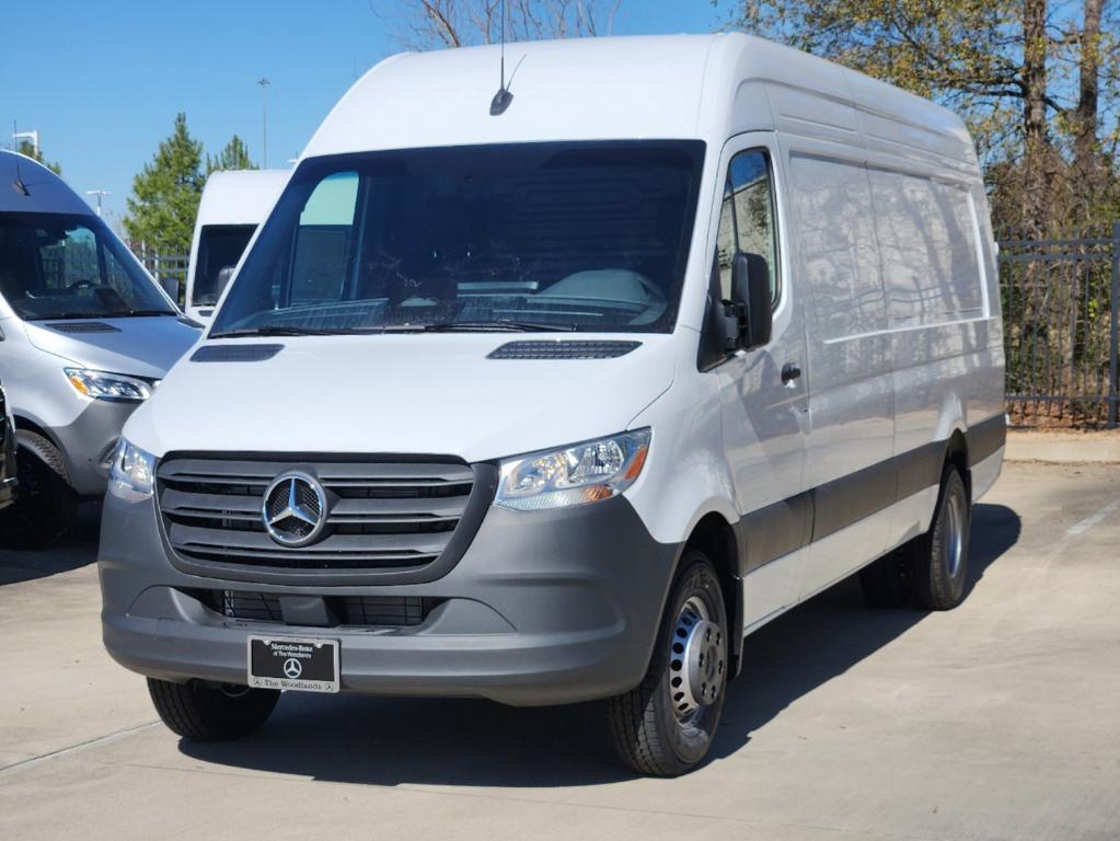 new 2025 Mercedes-Benz Sprinter 3500XD car, priced at $74,114