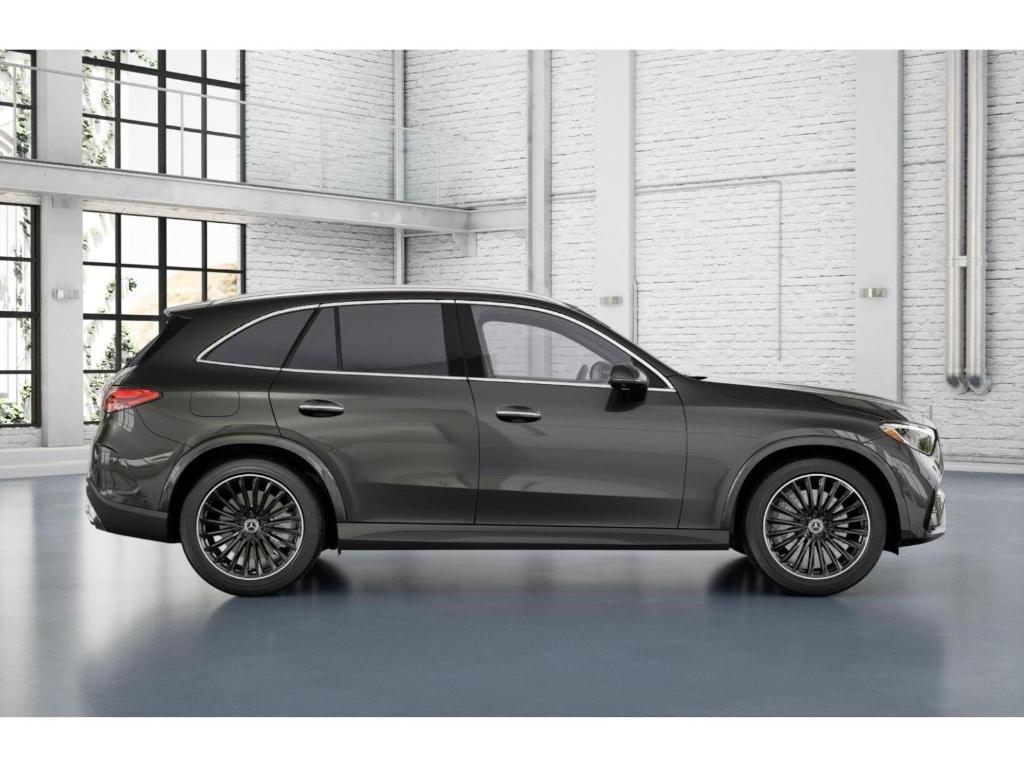 new 2025 Mercedes-Benz GLC 350e car, priced at $70,250