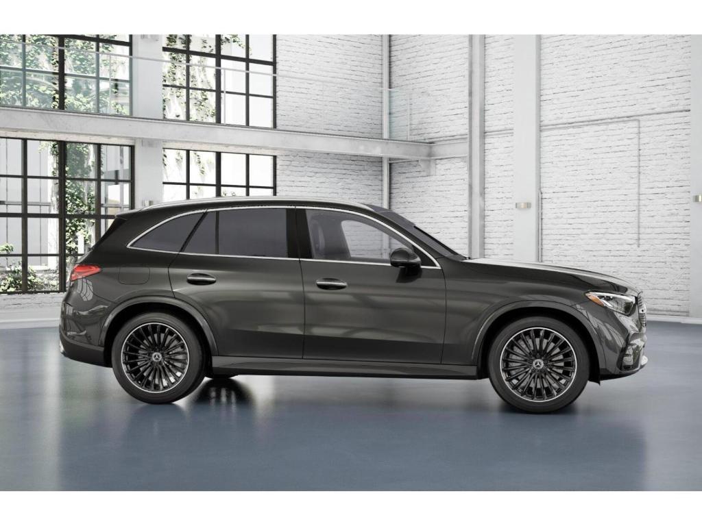 new 2025 Mercedes-Benz GLC 350e car, priced at $70,250