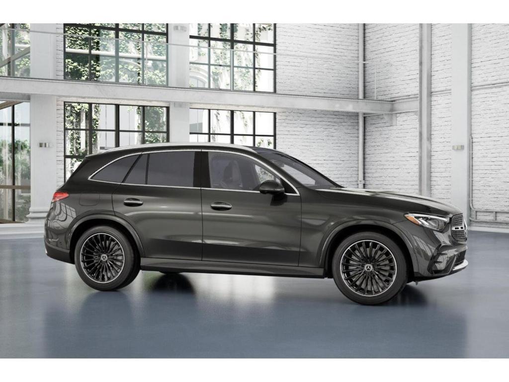 new 2025 Mercedes-Benz GLC 350e car, priced at $70,250