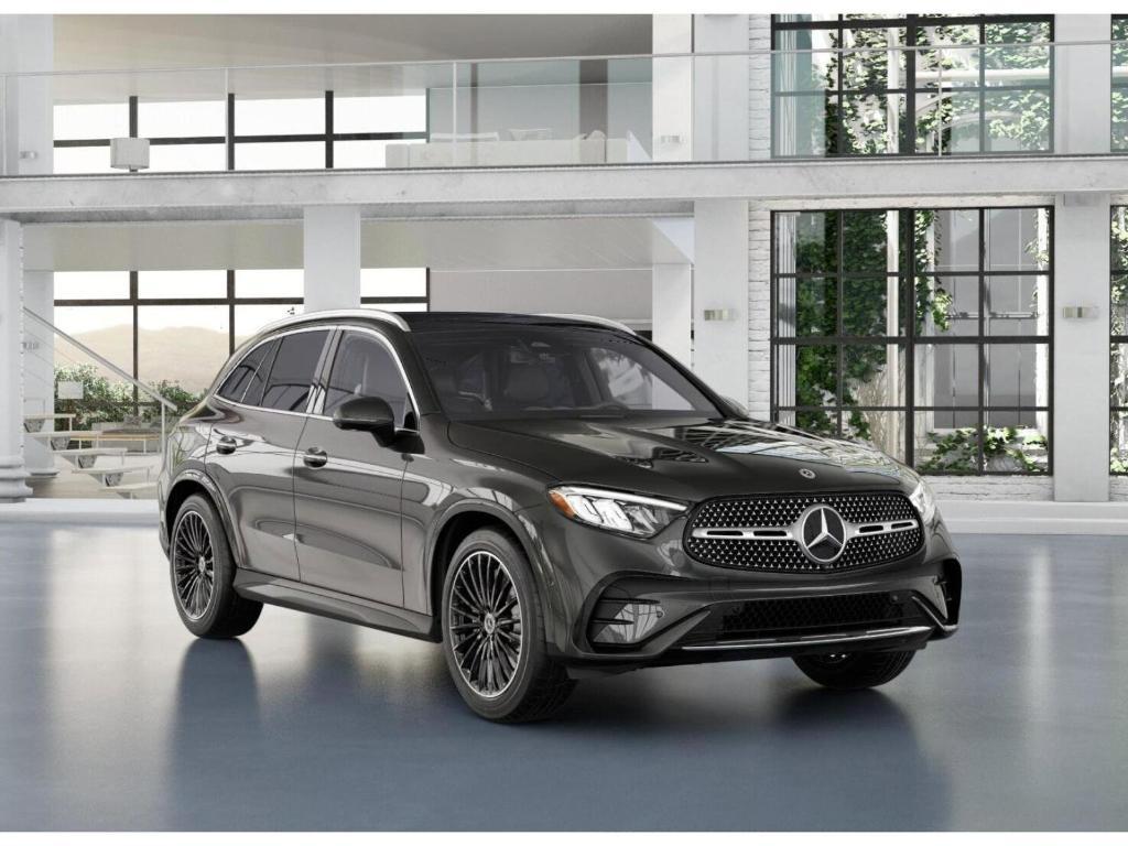 new 2025 Mercedes-Benz GLC 350e car, priced at $70,250