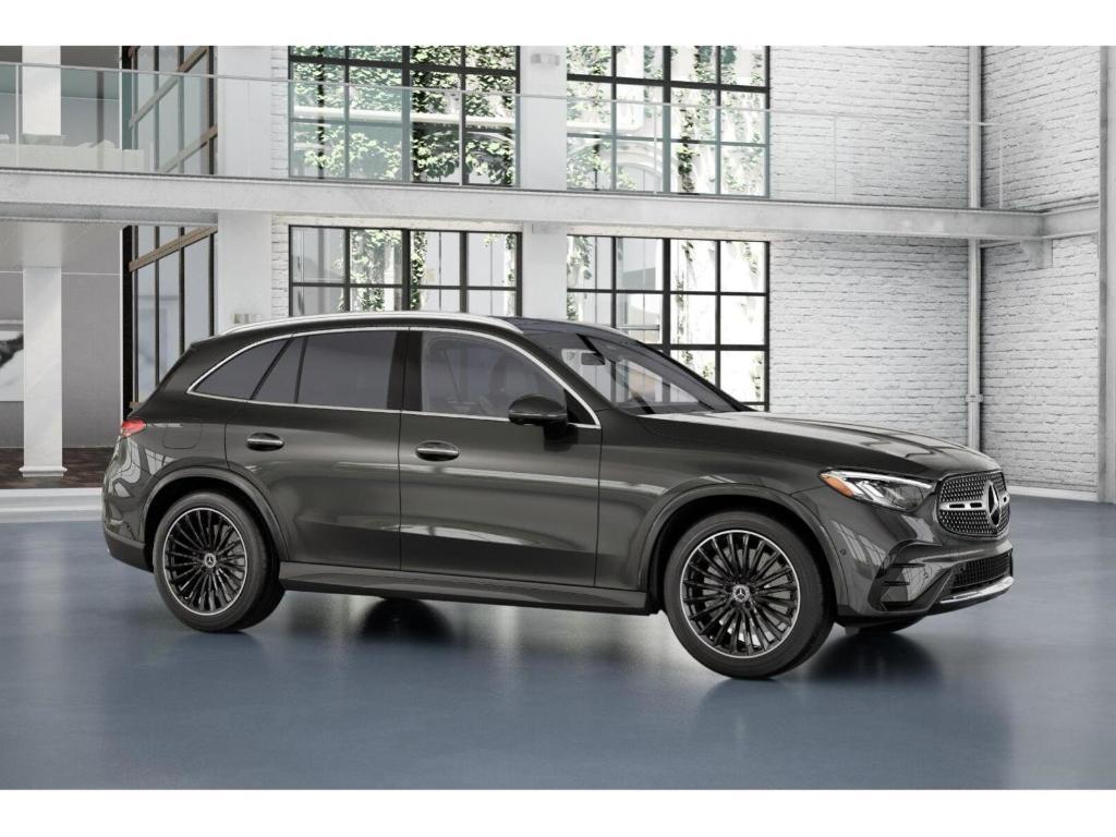 new 2025 Mercedes-Benz GLC 350e car, priced at $70,250