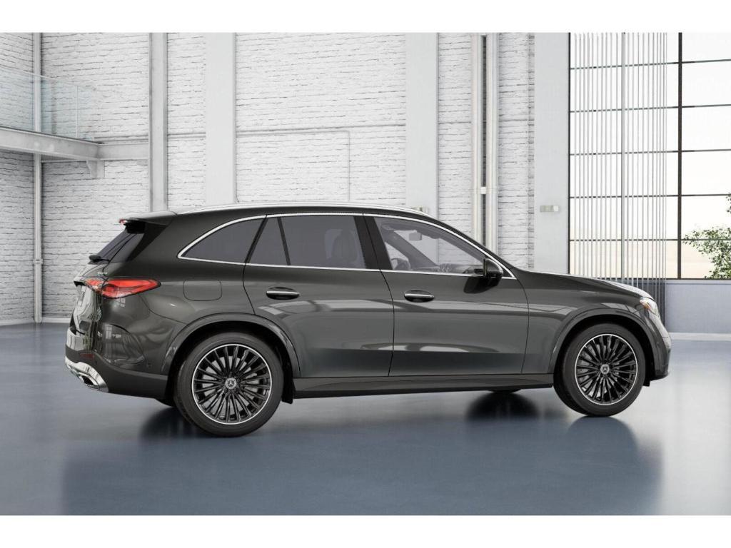 new 2025 Mercedes-Benz GLC 350e car, priced at $70,250