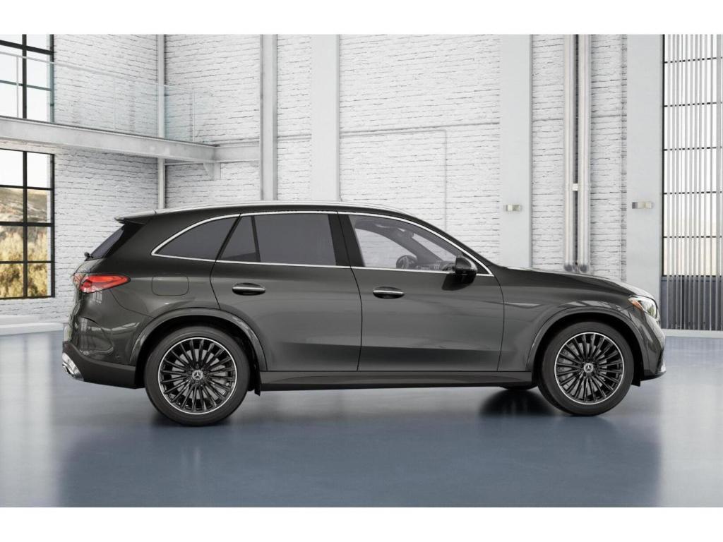 new 2025 Mercedes-Benz GLC 350e car, priced at $70,250