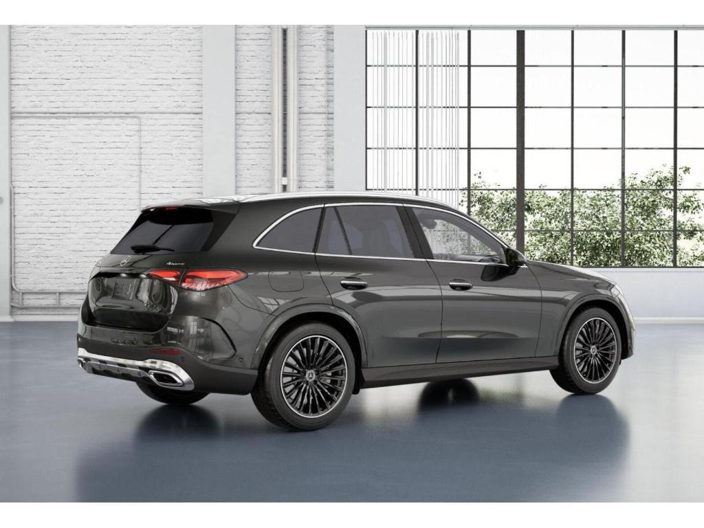 new 2025 Mercedes-Benz GLC 350e car, priced at $70,250