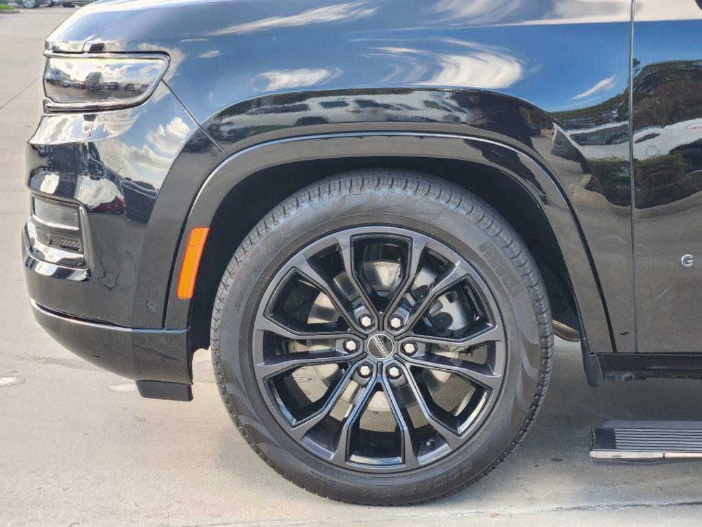 used 2023 Jeep Grand Wagoneer car, priced at $65,998