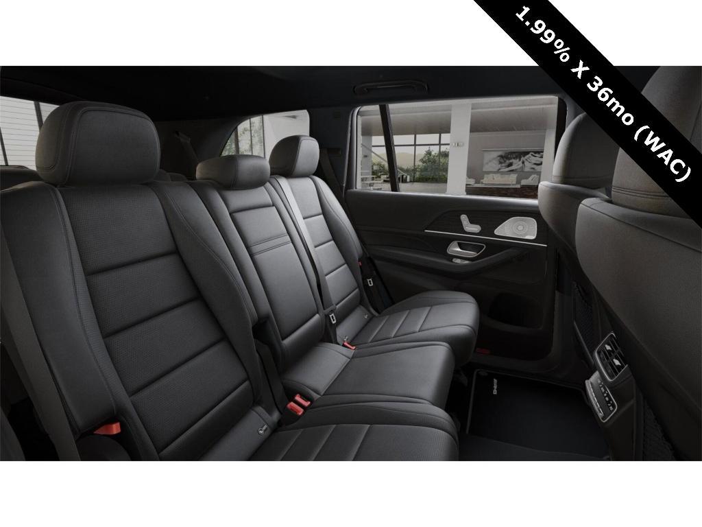 new 2025 Mercedes-Benz GLS 450 car, priced at $101,275