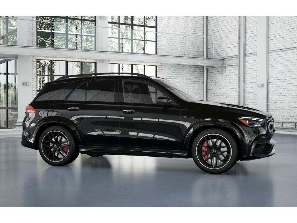 new 2026 Mercedes-Benz AMG GLE 63 car, priced at $140,420