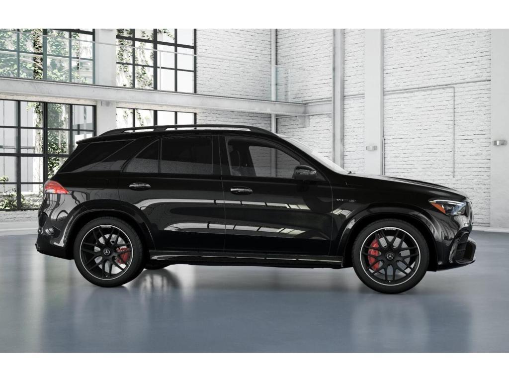 new 2026 Mercedes-Benz AMG GLE 63 car, priced at $140,420