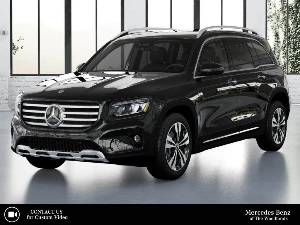 new 2025 Mercedes-Benz GLB 250 car, priced at $47,145