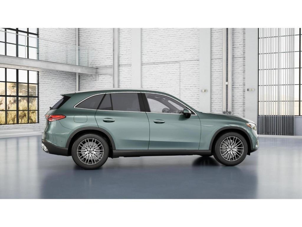 new 2026 Mercedes-Benz GLC 300 car, priced at $56,290