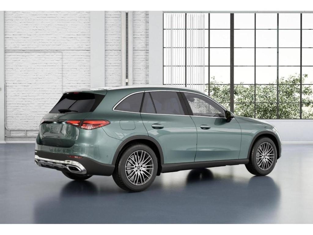 new 2026 Mercedes-Benz GLC 300 car, priced at $56,290