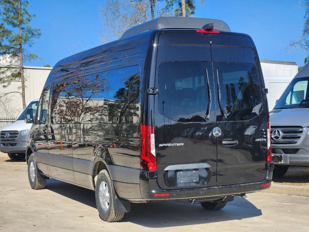 new 2025 Mercedes-Benz Sprinter 2500 car, priced at $94,934