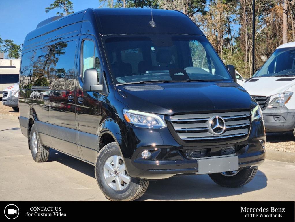 new 2025 Mercedes-Benz Sprinter 2500 car, priced at $94,934