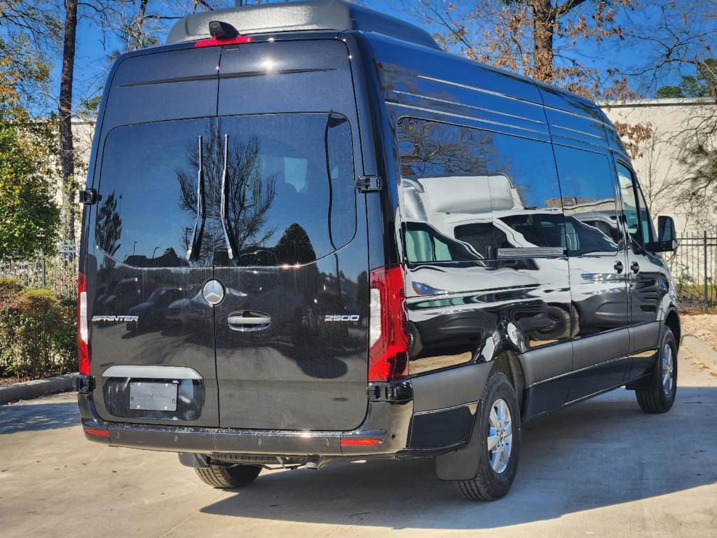 new 2025 Mercedes-Benz Sprinter 2500 car, priced at $94,934