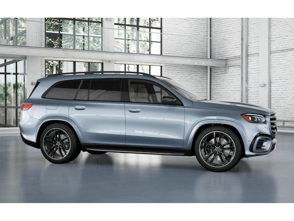 new 2025 Mercedes-Benz GLS 450 car, priced at $106,325