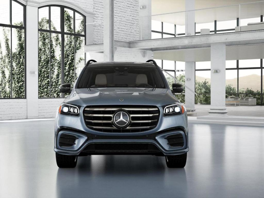 new 2025 Mercedes-Benz GLS 450 car, priced at $106,325